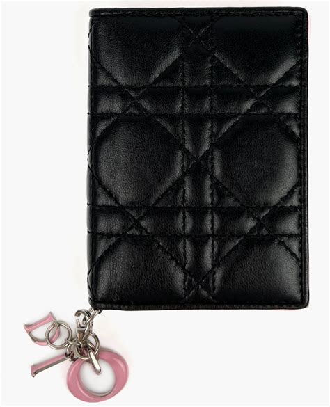 lady dior with flap|Lady Dior Flap Card Holder.